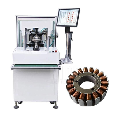 Factory External Bladeless Fan Motor Armature Wind Turbine